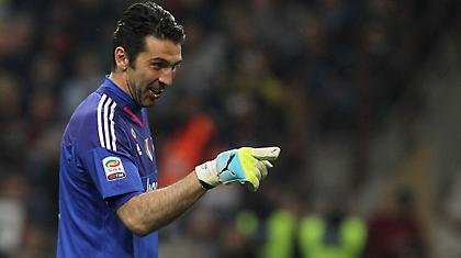 Μπουφόν... είσαι το κάτι άλλο! (video)