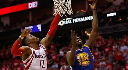 Γουόριορς με καρδιά πρωταθλητή