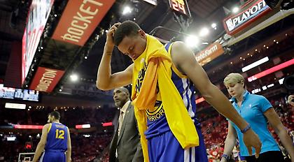 Έβαλε τα κλάματα ο Κάρι