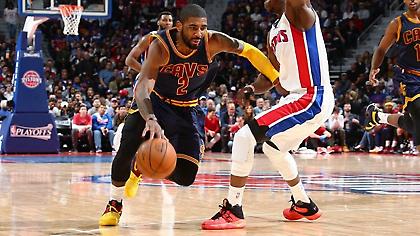 «Σκούπισαν» οι Καβαλίερς, ισοφάρισαν οι Σέλτικς