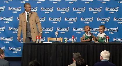 Το φοβερά πιτσιρίκια του Αϊζέια Τόμας (video)