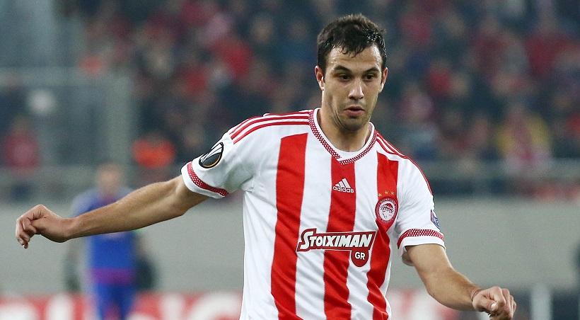 Για φαγητό με φίλους ο Μιλιβόγεβιτς (pic)