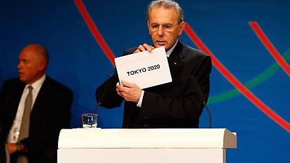 Αυτό είναι το σήμα των Ολυμπιακών Αγώνων του Τόκιο (pic)