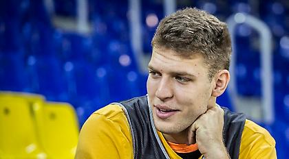 Δήλωσε συμμετοχή στο ντραφτ ο Βεζένκοφ!