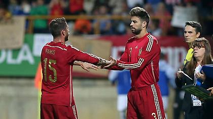 Η απάντηση του Πικέ στην κριτική του Ράμος