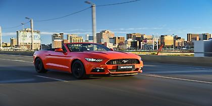 Η Ford Mustang παγκόσμιο bestseller στα Sports Coupe (video)