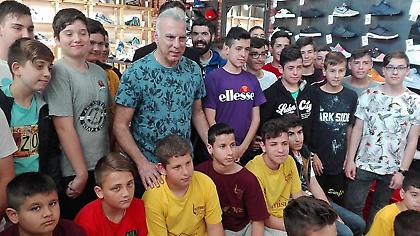 Λατρεία για Γκάλη στο Ρέθυμνο (pics)