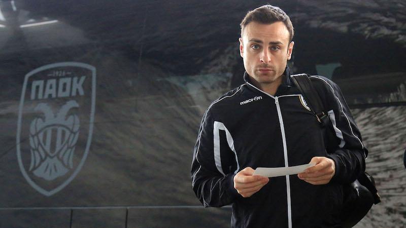 «Πρεσβευτής» σε τουρνουά της Σπαρτάκ ο Μπερμπάτοφ