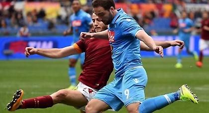 Βγήκε ο Μανωλάς έπειτα από χτύπημα του Ιγκουαΐν