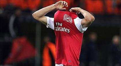 Γιατί θα ήταν καλό να φοράς φανέλα της Άρσεναλ την ώρα του… σεξ! (pic)