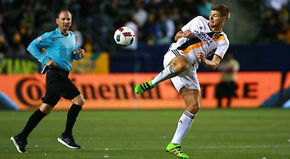 Κάνει... πλάκα στο MLS ο Τζέραρντ