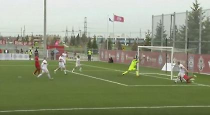 Η (διπλή) απόκρουση του μήνα! (video)