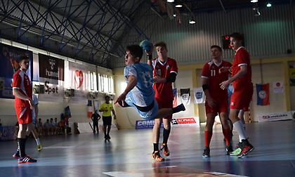 Για το χάλκινο η Εθνική Παίδων