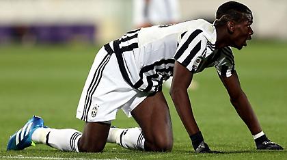 Το φοβερό epic fail του Πογκμπά πάνω στους πανηγυρισμούς (video)