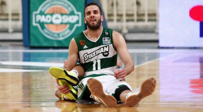 Αποθέωση για Παππά στο ΟΑΚΑ (video)