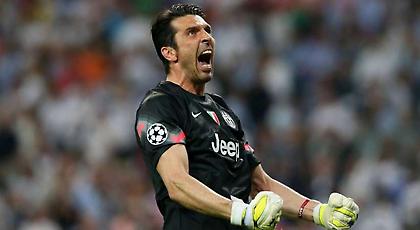 Μπουφόν: «Επικής σημασίας η κατάκτηση του εφετινού τίτλου»