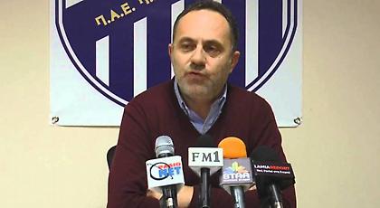 «Αν ξαναδώ τέτοιον διαιτητή, θα του βάλω τη σφυρίχτρα εκεί που δεν θέλω να πω…»