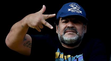 Μαραντόνα: «Κάνουν δύο σουτ, βάζουν τέσσερα γκολ»