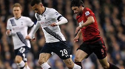 Η μπουνιά του Ντέλε Άλι στον Γιάκομπ! (video)