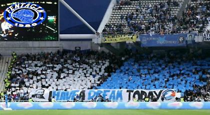 Fentagin: «Ατρομητάρα έχεις χρέος απέναντι στην ιστορία»