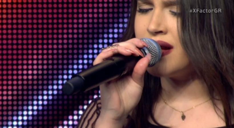 H 18χρονη που ''υποχρέωσε'' τους κριτές να σηκωθούν όρθιοι να την χειροκροτήσουν