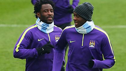 Στο αντίθετο ρεύμα οδηγούν Τουρέ – Μπονί (pic)