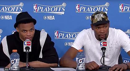 Ντουράντ: «Ηλίθιος ο Κιούμπαν, το ίδιο και ο Βιλανουέβα» (video)