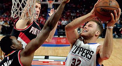 Πρόβλημα ΚΑΙ με Γκρίφιν στους Κλίπερς