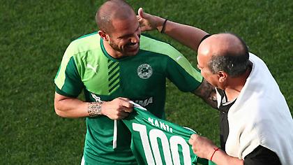 «Δίχτυα» Νταμπίζα για Νάνο, Ταυλαρίδη και Κουτρουμπή