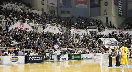 Το ΠΑΟΚ-ΑΕΚ από… άλλο μάτι (video)