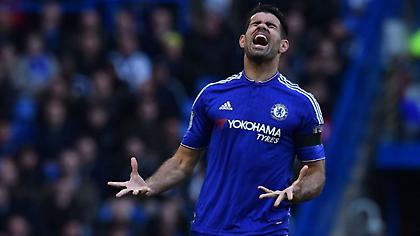 Στο «Βιθέντε Καλντερόν» ο Ντιέγκο Κόστα