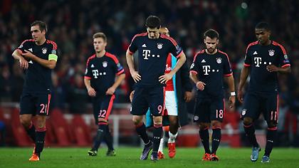 Με τις γνωστές απουσίες στη Μαδρίτη η Μπάγερν