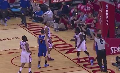 Γέλια μέχρι... δακρύων στο NBA (video)