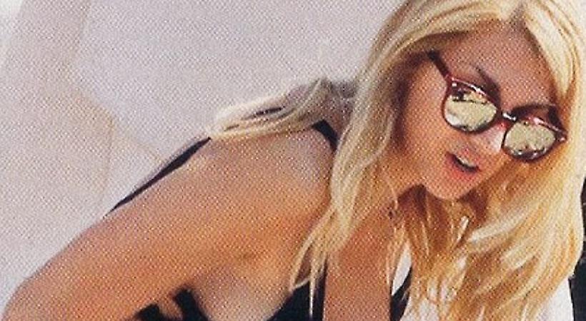 Super sexy εμφάνιση από Σπυροπούλου με μαγιό αλά «Baywatch» (pics)