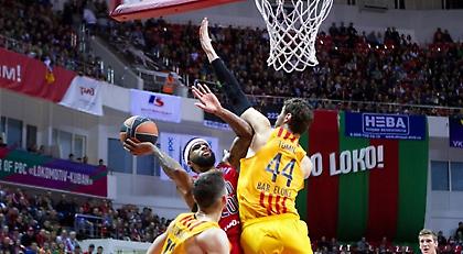 Ντιλέινι: «Το μεγαλύτερο ματς της καριέρας μου»