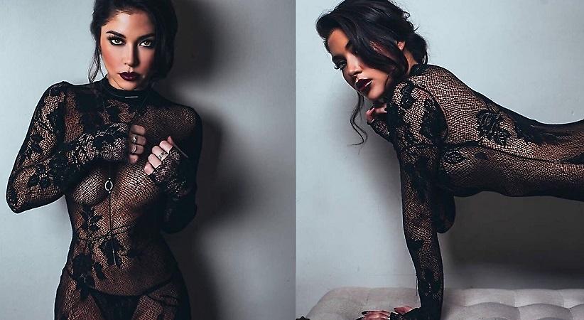 Στα δίχτυα της Αριάνι Σελέστε (pics)