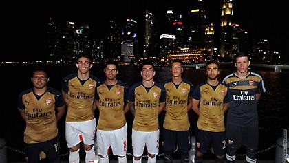 Εντυπωσιακή η εκτός έδρας εμφάνιση της Άρσεναλ (pic)