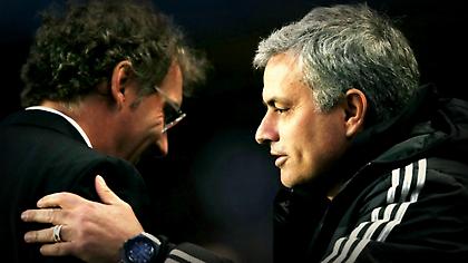 Εναλλακτική του Μουρίνιο ο Μπλαν για Μαν. Γιουνάιτεντ