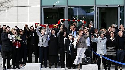 Ξέσπασαν οι συγγενείς των θυμάτων της τραγωδίας του Χίλσμπορο