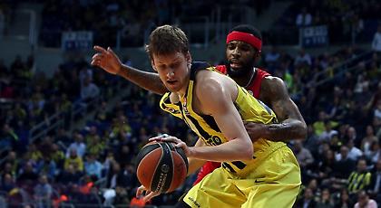 Με Βέσελι στο Final 4 η Φενέρ!