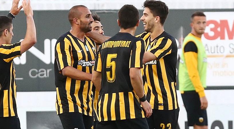 Ντίντακ: «Να δώσουμε χαρά στον κόσμο μας στον τελικό»