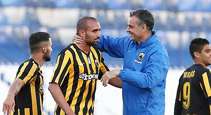 Το γκολ της πρόκρισης της ΑΕΚ (video)