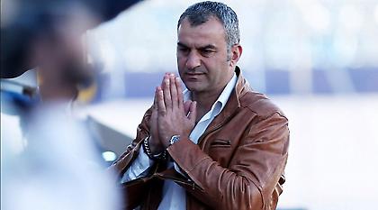 Δέλλας: «Φάγαμε γκολ από μια στραβοκλωτσιά, ίσως δεν προκρίθηκε στον τελικό η καλύτερη ομάδα»