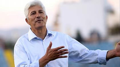 Μανωλάς: «Μεγάλη ευθύνη να είσαι προπονητής της ΑΕΚ»