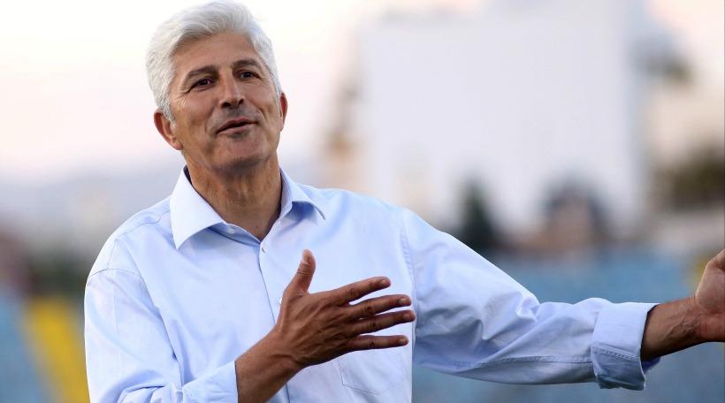 Μανωλάς: «Μεγάλη ευθύνη να είσαι προπονητής της ΑΕΚ»