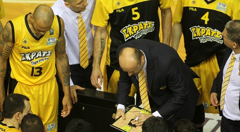 ΑΕΚ στο… φουλ με ΠΑΟΚ!