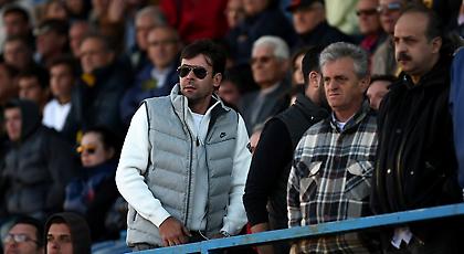 Τσιάρτας: «Μπορεί να κάνει την υπέρβαση η Σίτι»