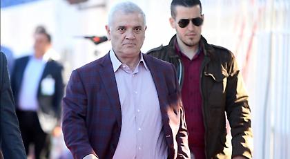 Τα λόγια του Μελισσανίδη στους παίκτες της ΑΕΚ πριν τον δεύτερο ημιτελικό