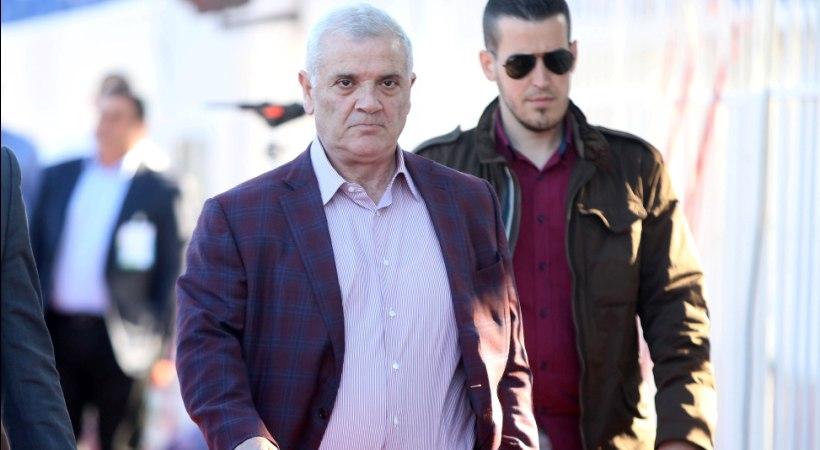 Τα λόγια του Μελισσανίδη στους παίκτες της ΑΕΚ πριν τον δεύτερο ημιτελικό