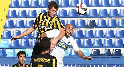 Παπαδόπουλος: «Δείξαμε ότι μπορούσαμε να προκριθούμε»